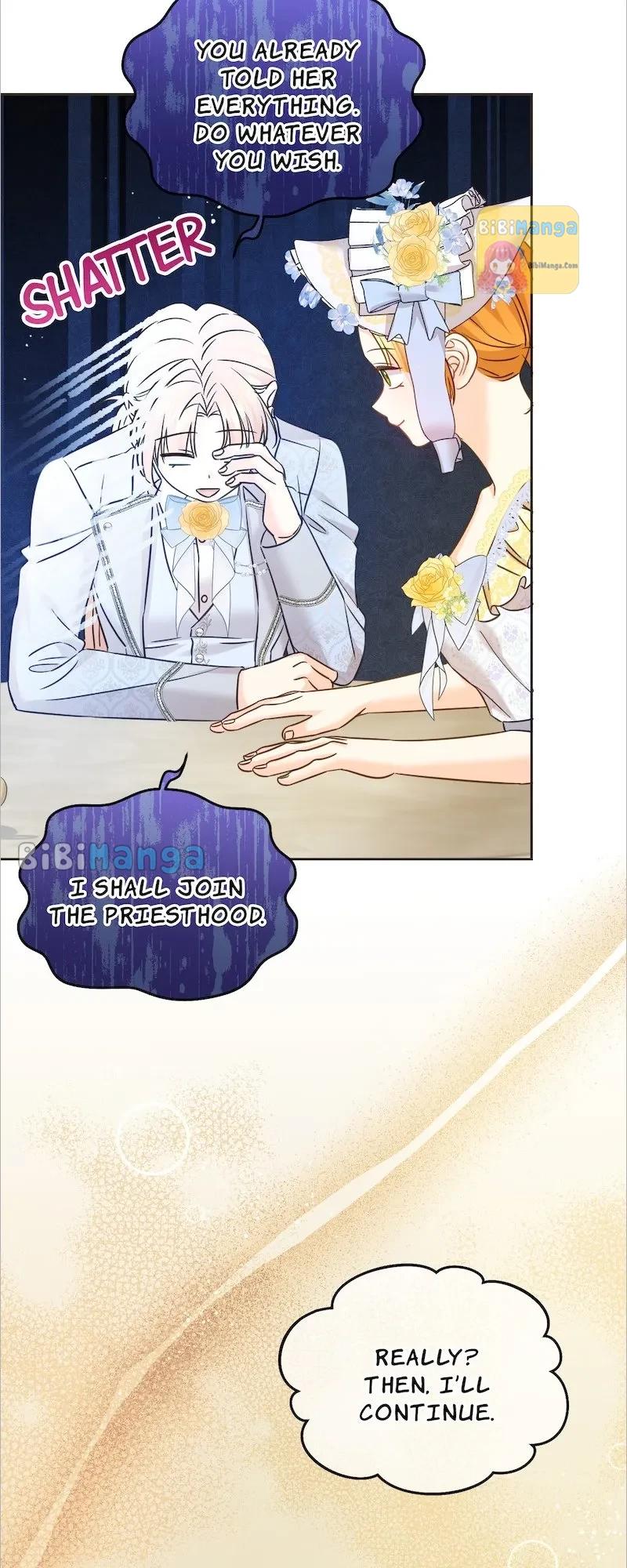 Saving The Villain Who Was Abandoned By The Female Lead Chapter 93 page 65