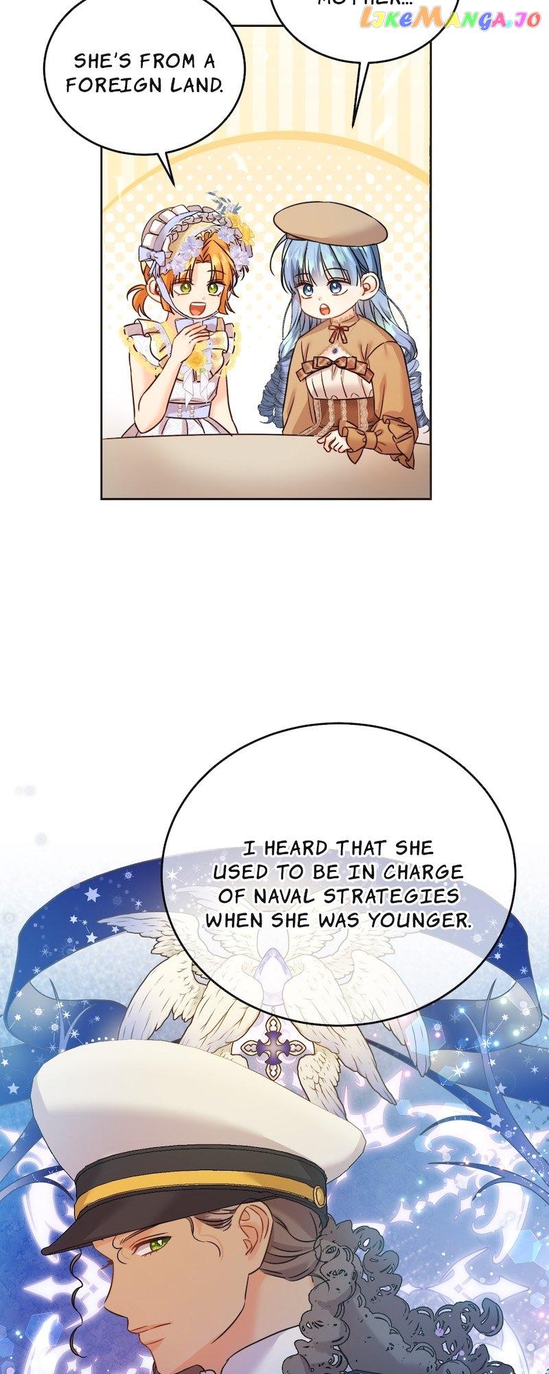 Saving The Villain Who Was Abandoned By The Female Lead Chapter 94 page 9