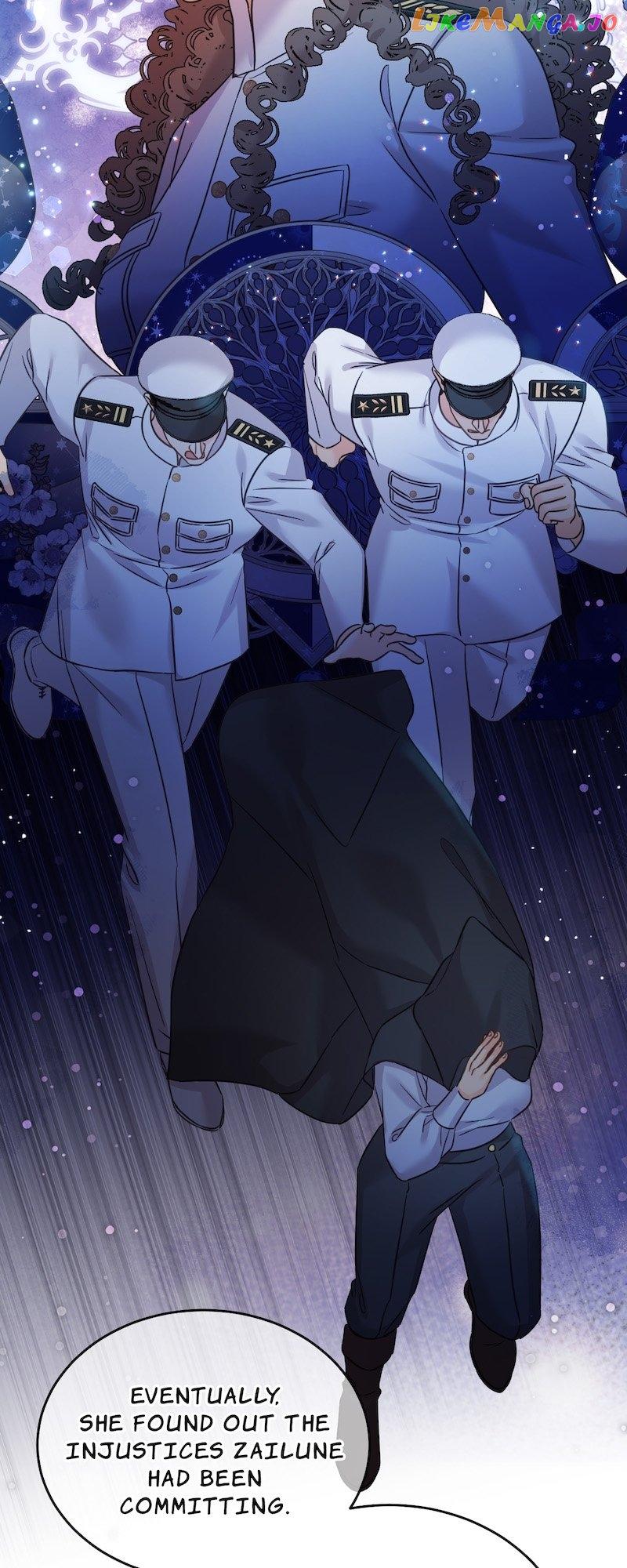 Saving The Villain Who Was Abandoned By The Female Lead Chapter 94 page 10