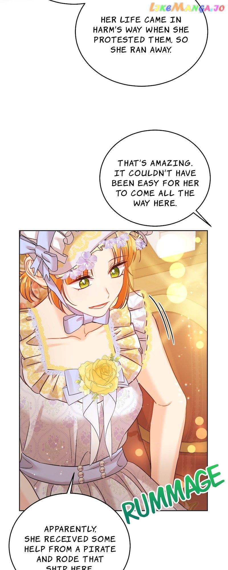 Saving The Villain Who Was Abandoned By The Female Lead Chapter 94 page 11