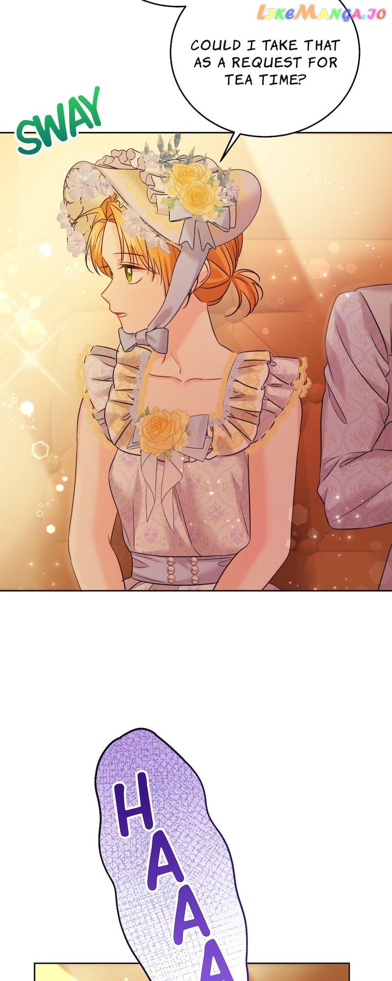 Saving The Villain Who Was Abandoned By The Female Lead Chapter 94 page 21