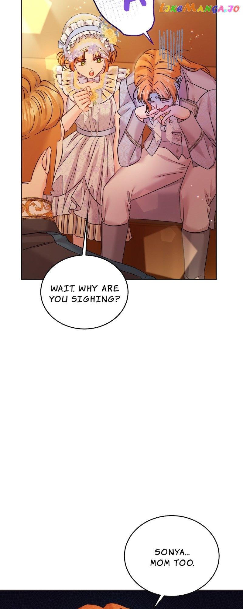 Saving The Villain Who Was Abandoned By The Female Lead Chapter 94 page 22