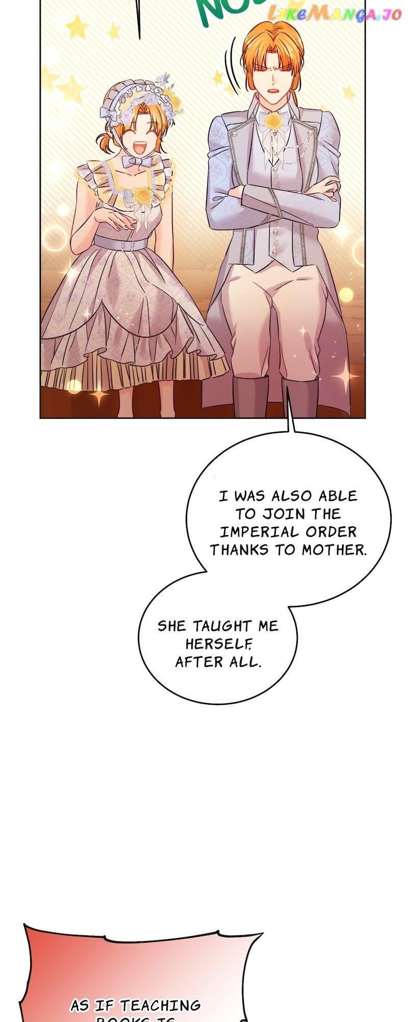Saving The Villain Who Was Abandoned By The Female Lead Chapter 94 page 25
