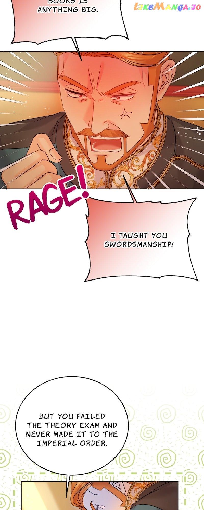 Saving The Villain Who Was Abandoned By The Female Lead Chapter 94 page 26