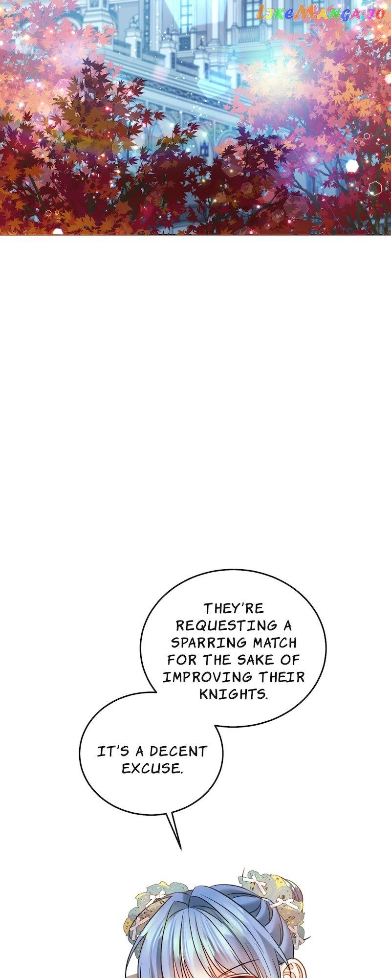 Saving The Villain Who Was Abandoned By The Female Lead Chapter 94 page 29
