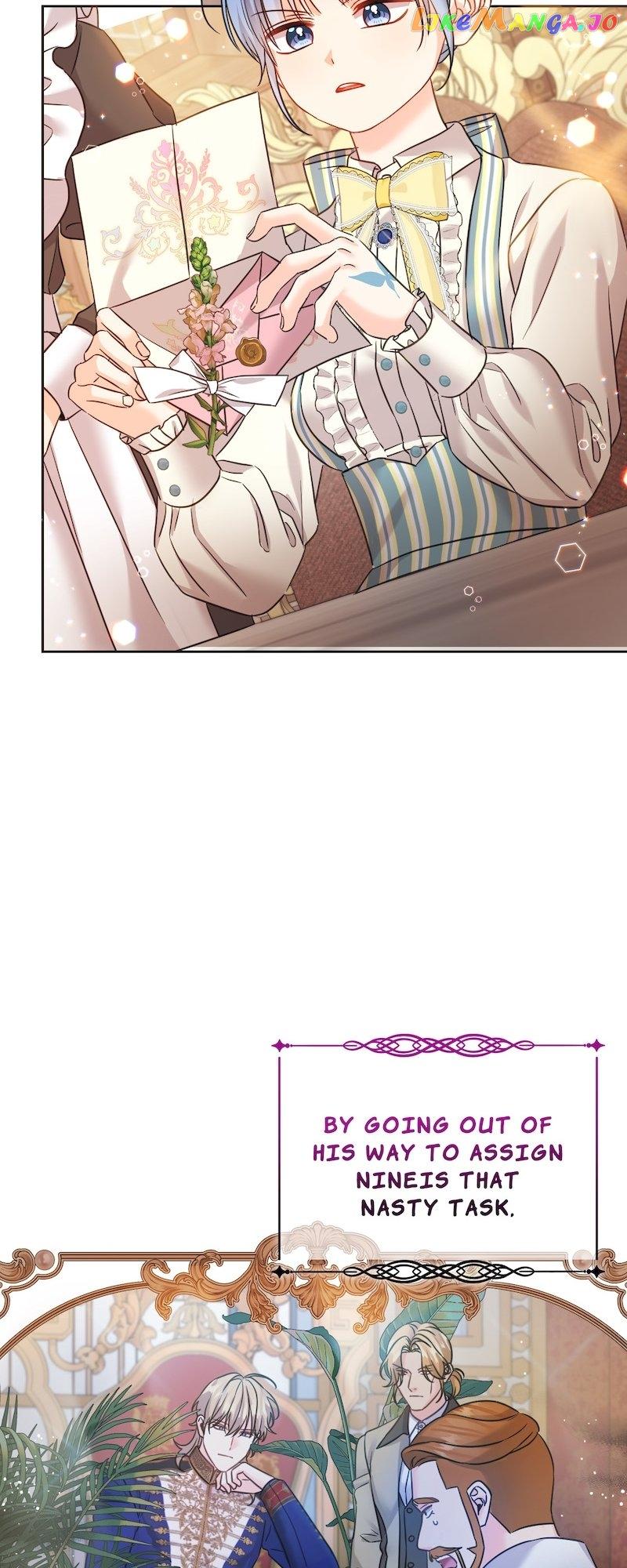 Saving The Villain Who Was Abandoned By The Female Lead Chapter 94 page 30