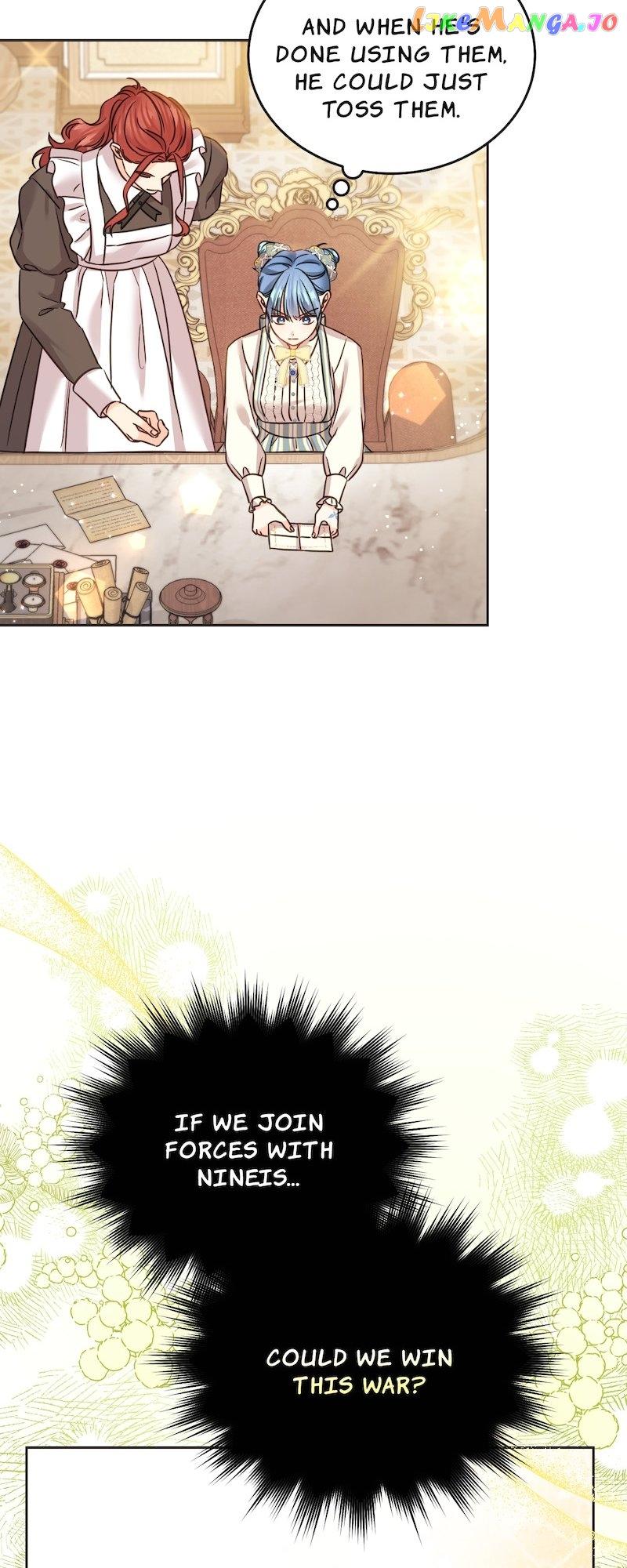 Saving The Villain Who Was Abandoned By The Female Lead Chapter 94 page 33