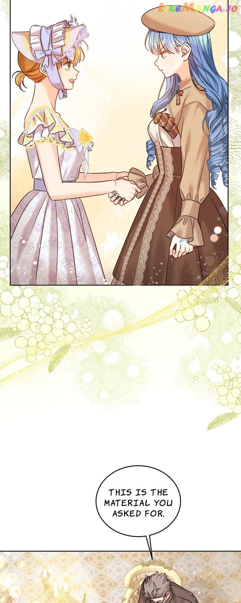 Saving The Villain Who Was Abandoned By The Female Lead Chapter 94 page 34