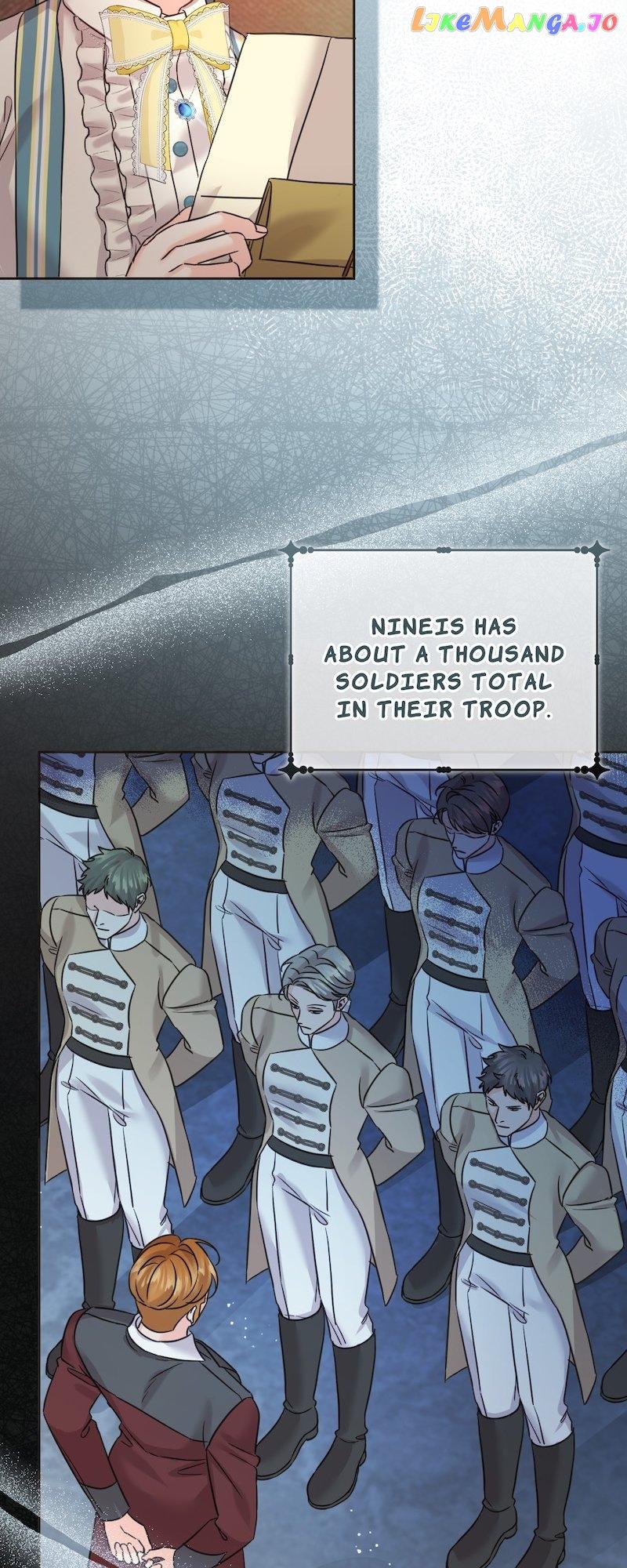 Saving The Villain Who Was Abandoned By The Female Lead Chapter 94 page 36
