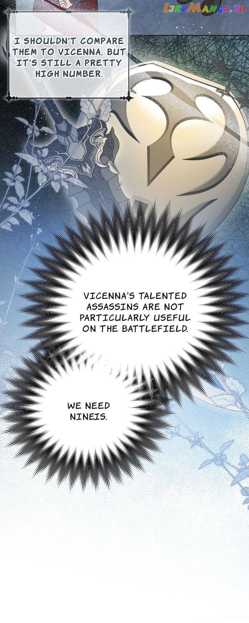 Saving The Villain Who Was Abandoned By The Female Lead Chapter 94 page 37