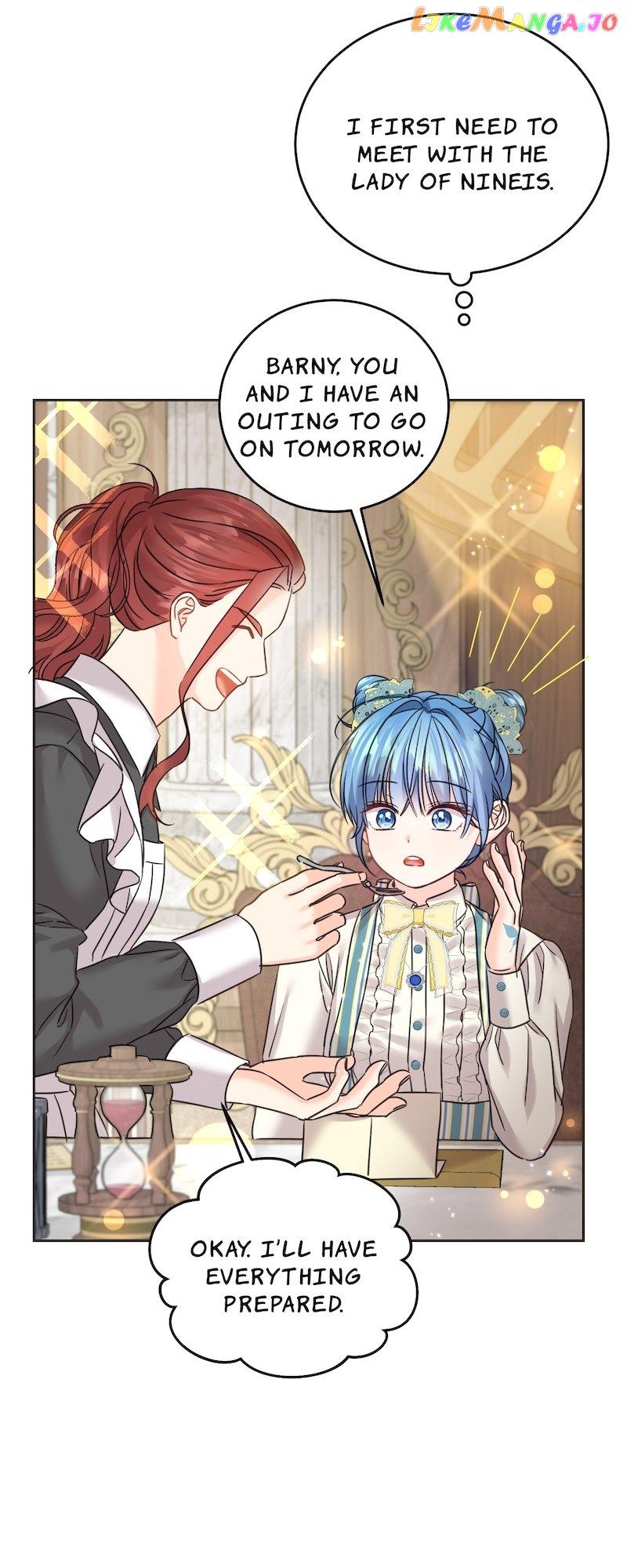 Saving The Villain Who Was Abandoned By The Female Lead Chapter 94 page 38