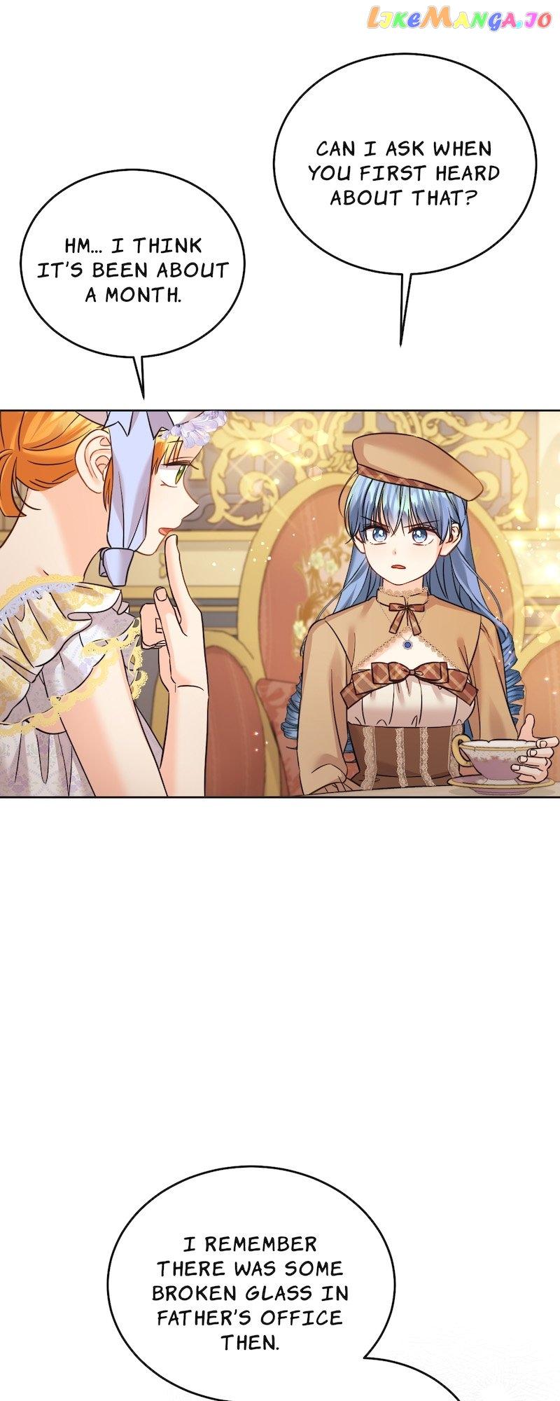 Saving The Villain Who Was Abandoned By The Female Lead Chapter 94 page 3