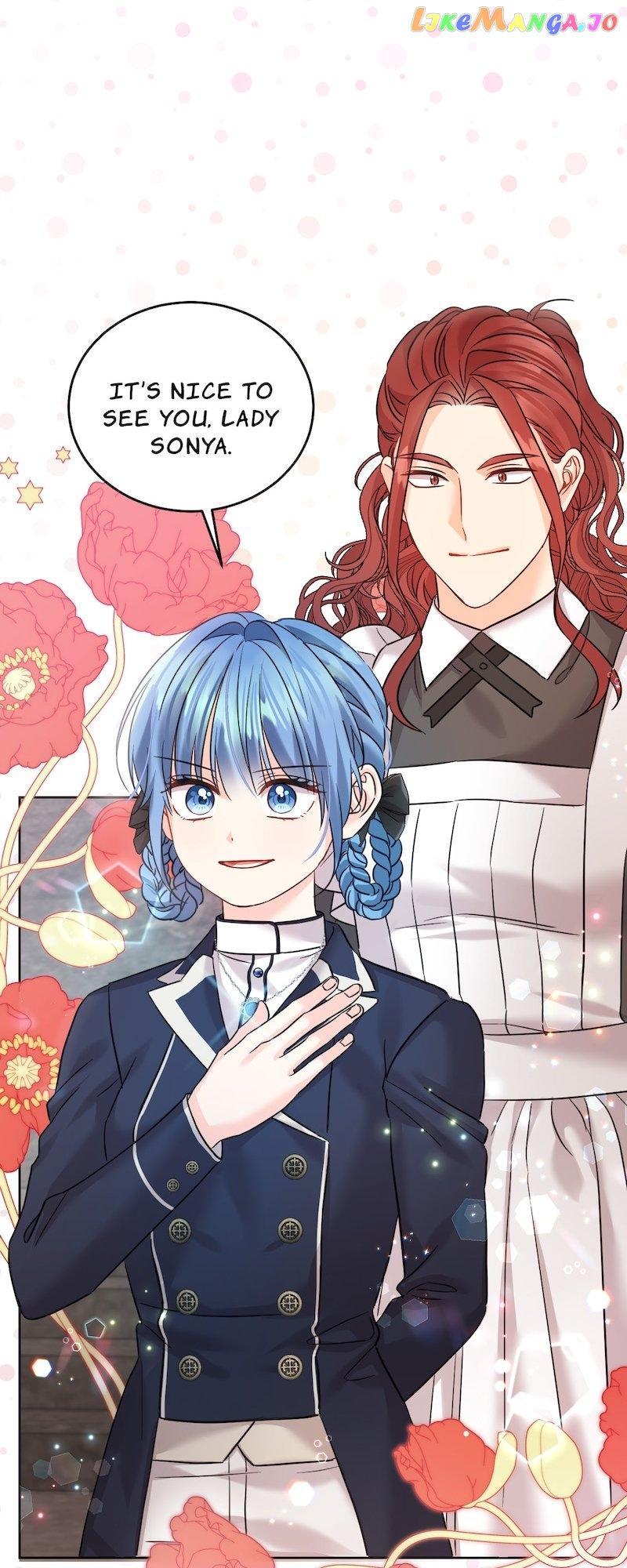Saving The Villain Who Was Abandoned By The Female Lead Chapter 94 page 41