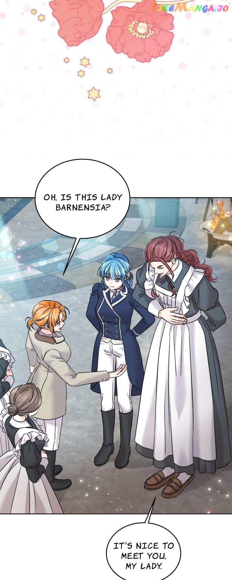 Saving The Villain Who Was Abandoned By The Female Lead Chapter 94 page 42
