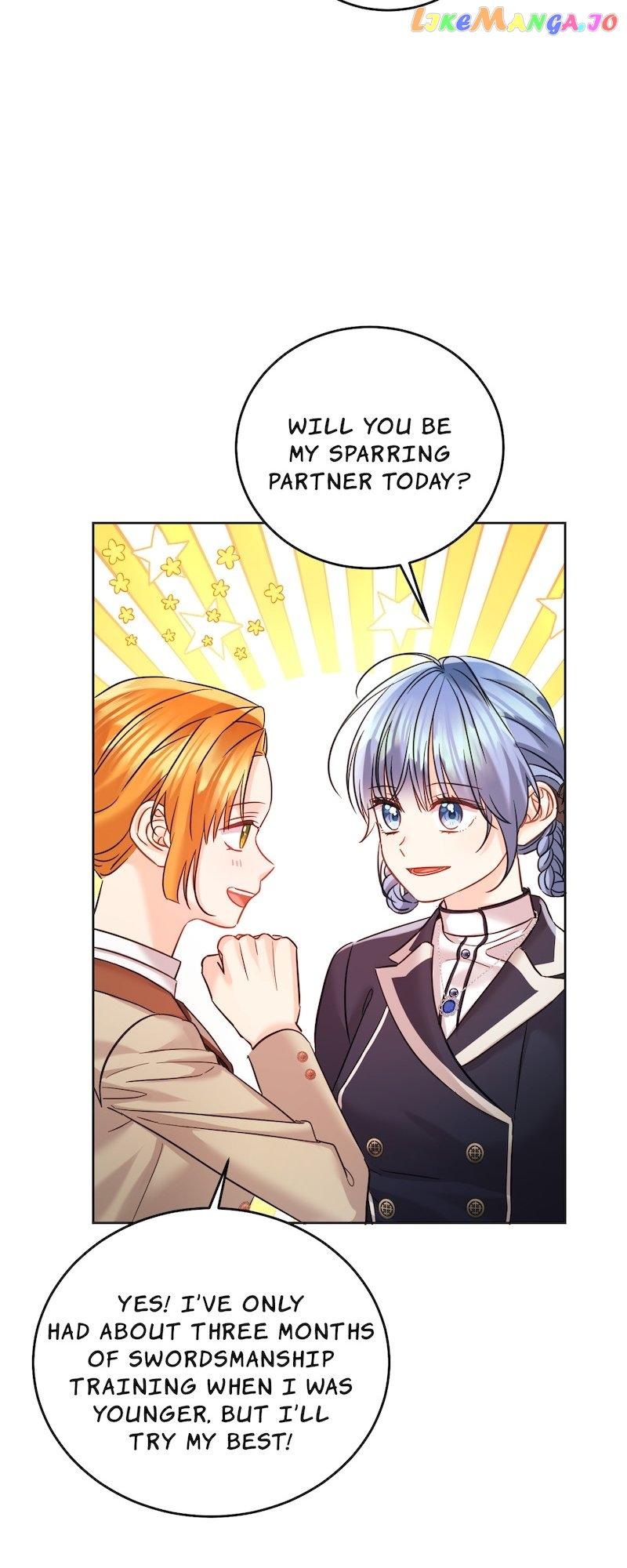 Saving The Villain Who Was Abandoned By The Female Lead Chapter 94 page 43