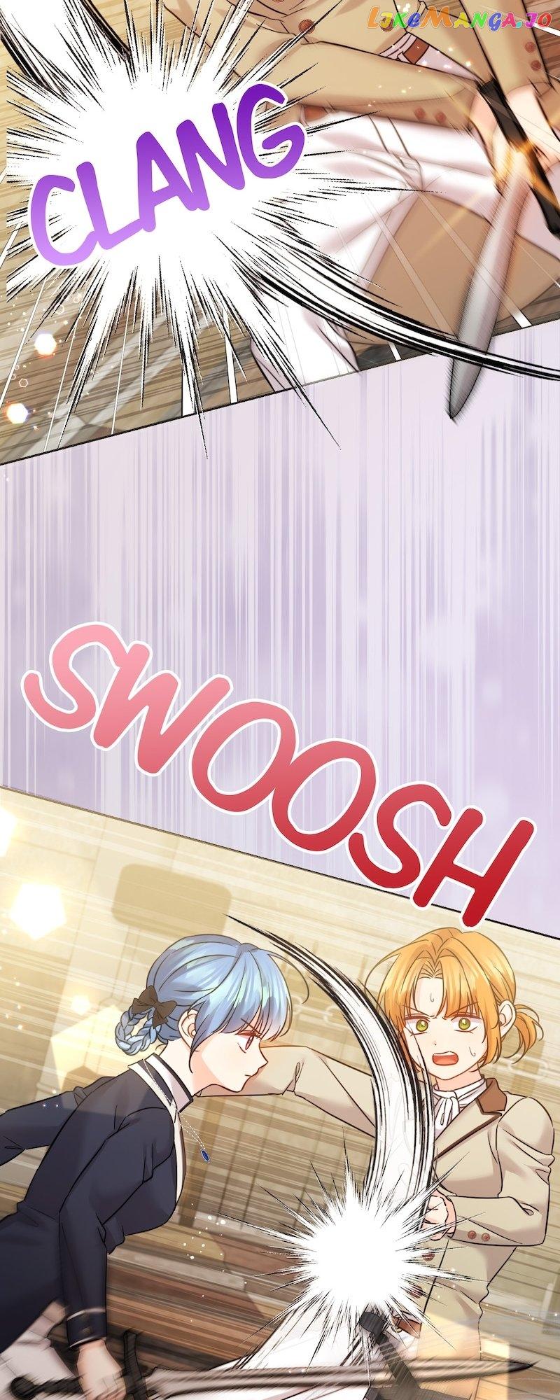 Saving The Villain Who Was Abandoned By The Female Lead Chapter 94 page 45