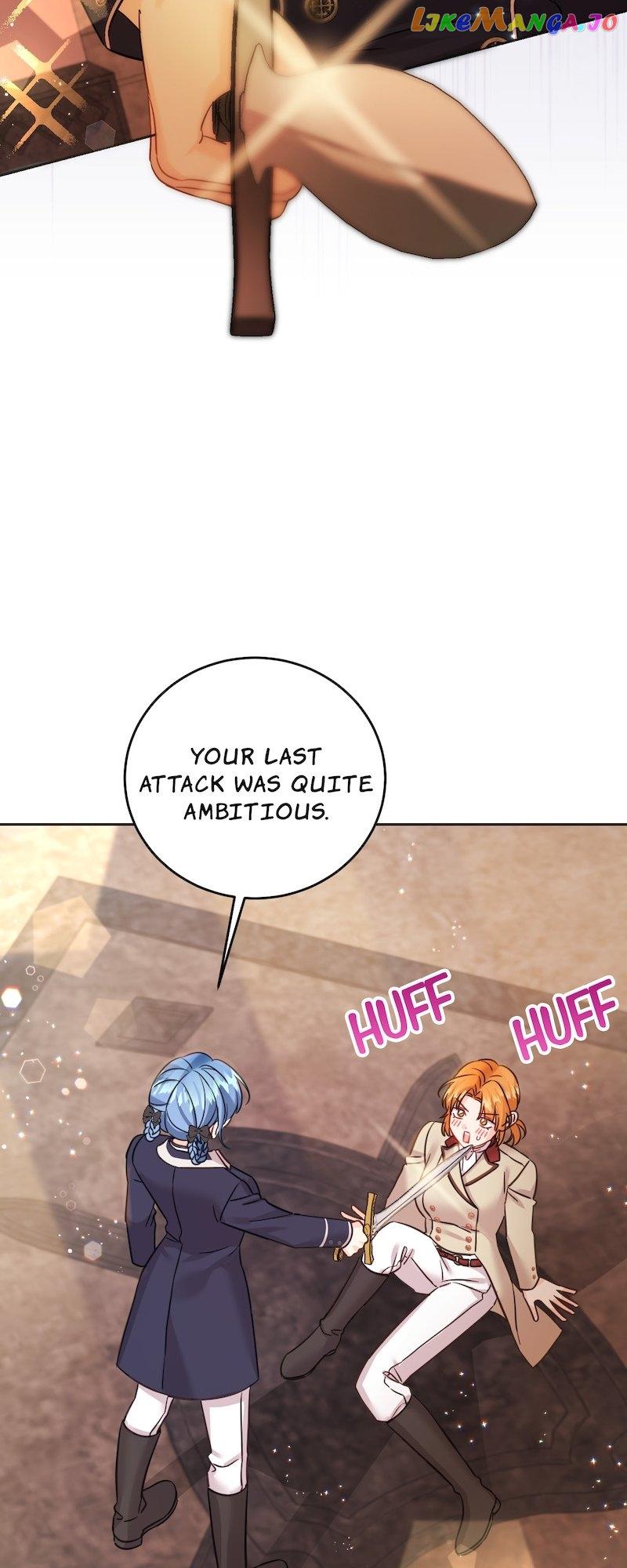 Saving The Villain Who Was Abandoned By The Female Lead Chapter 94 page 47