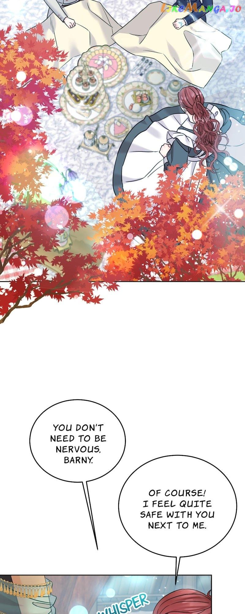 Saving The Villain Who Was Abandoned By The Female Lead Chapter 94 page 50