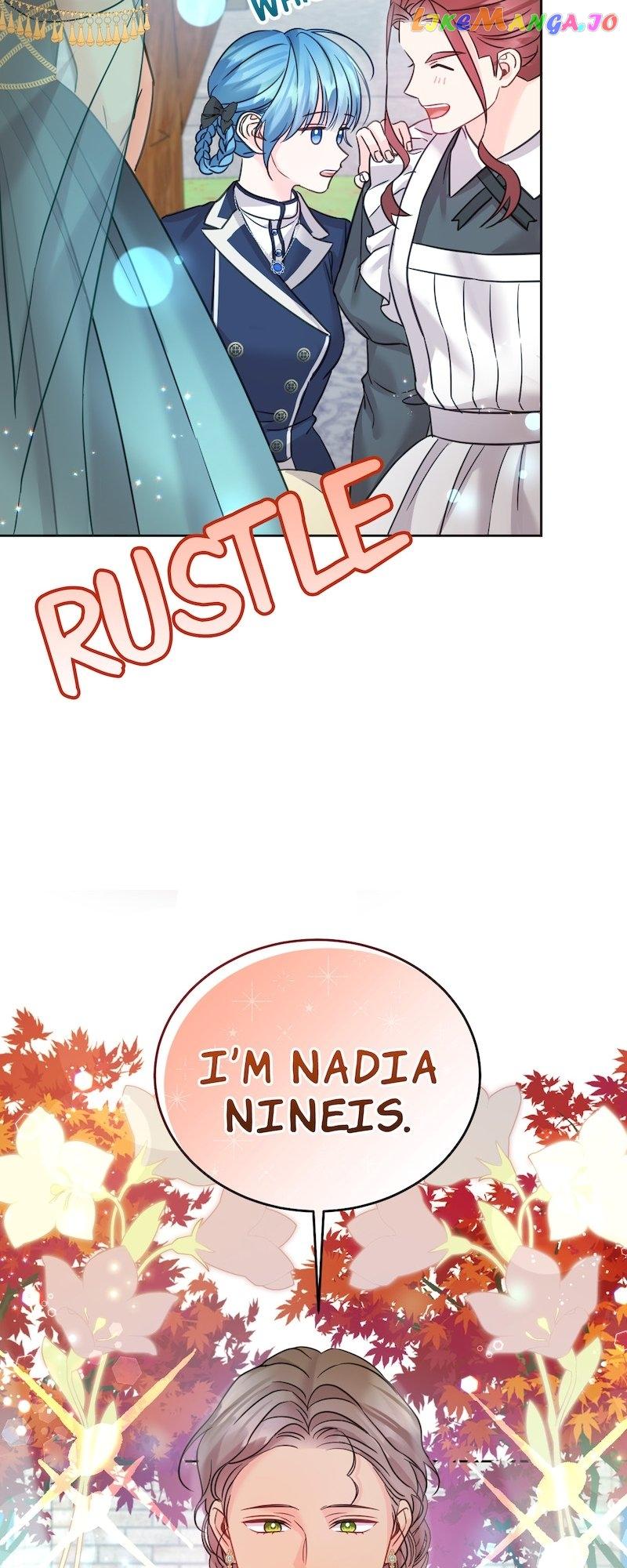 Saving The Villain Who Was Abandoned By The Female Lead Chapter 94 page 51