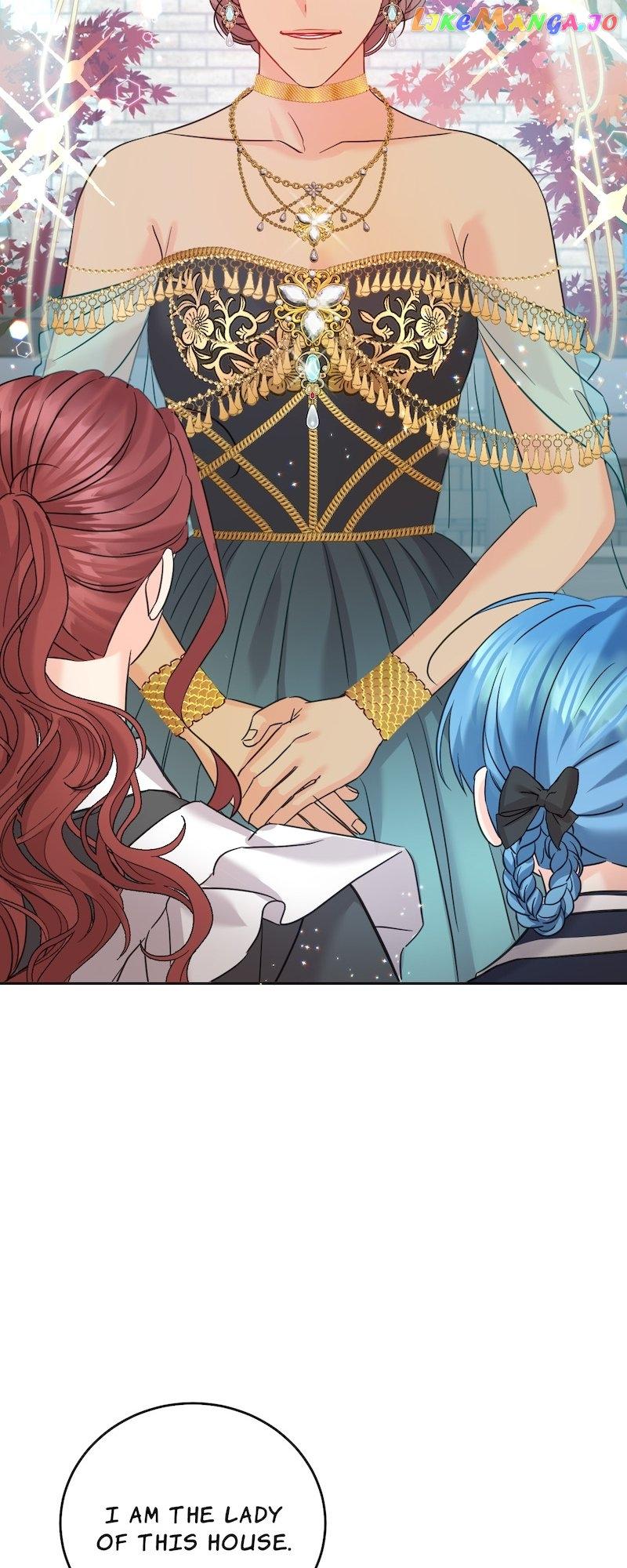 Saving The Villain Who Was Abandoned By The Female Lead Chapter 94 page 52