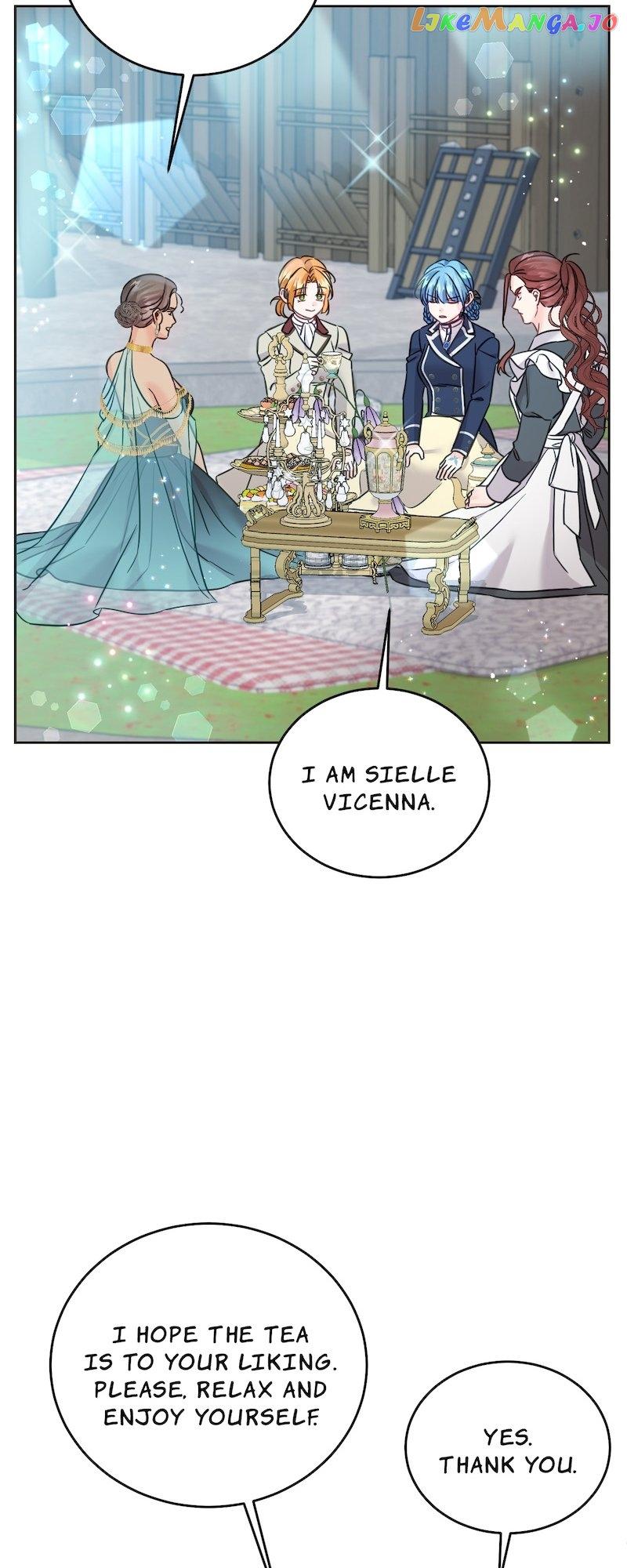 Saving The Villain Who Was Abandoned By The Female Lead Chapter 94 page 53