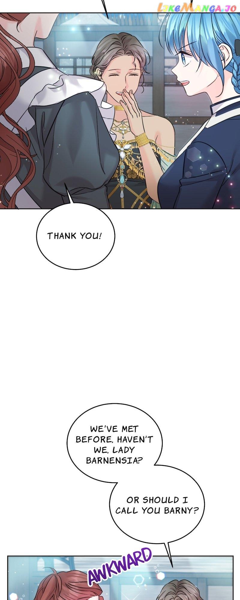 Saving The Villain Who Was Abandoned By The Female Lead Chapter 94 page 54
