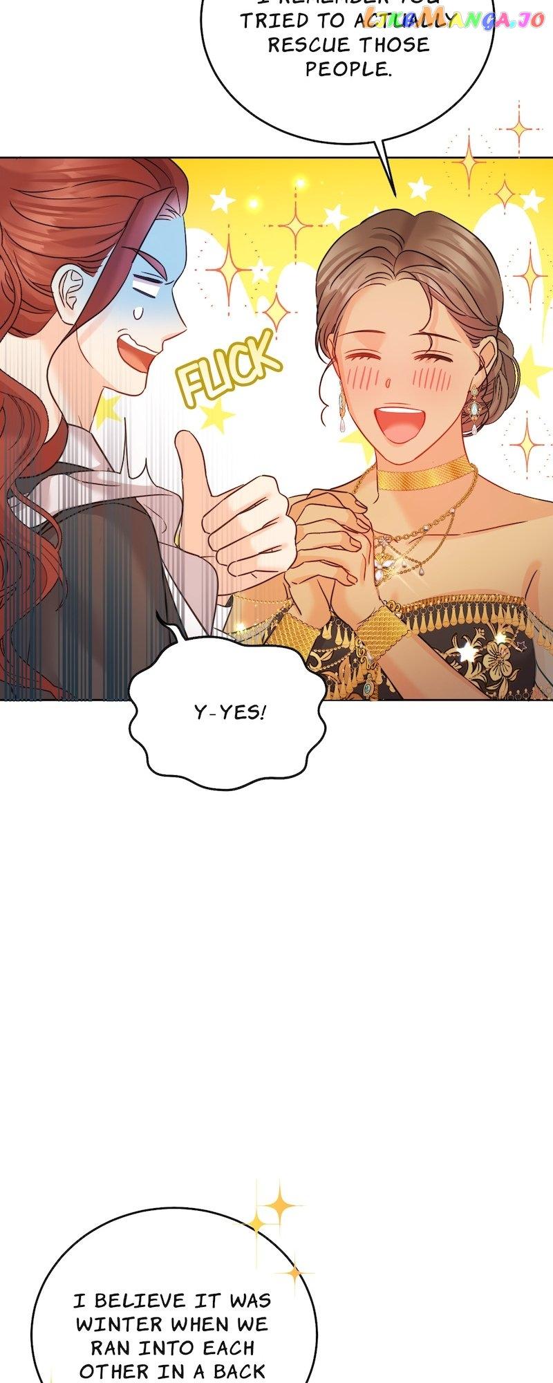 Saving The Villain Who Was Abandoned By The Female Lead Chapter 94 page 56