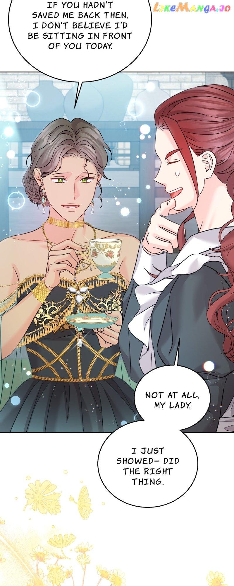 Saving The Villain Who Was Abandoned By The Female Lead Chapter 94 page 58