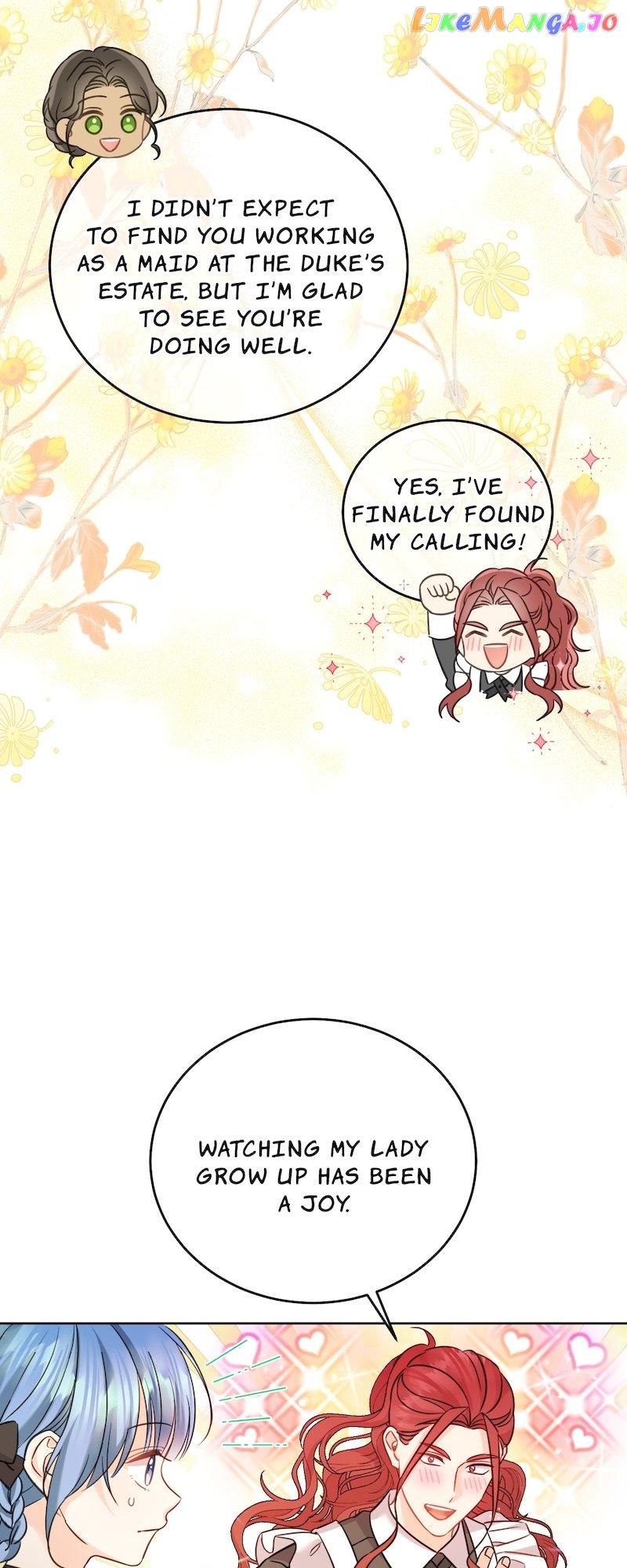 Saving The Villain Who Was Abandoned By The Female Lead Chapter 94 page 59