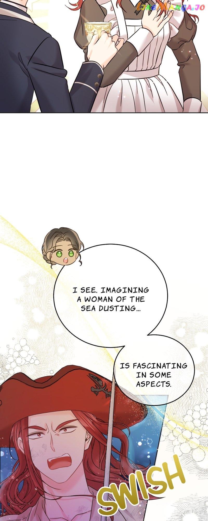 Saving The Villain Who Was Abandoned By The Female Lead Chapter 94 page 60