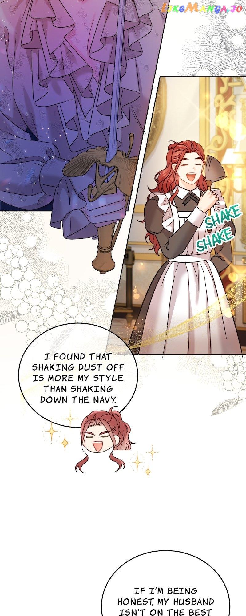 Saving The Villain Who Was Abandoned By The Female Lead Chapter 94 page 61