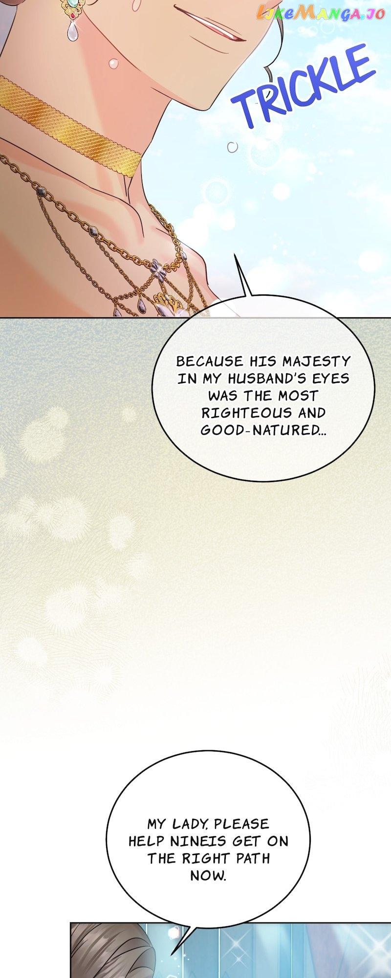 Saving The Villain Who Was Abandoned By The Female Lead Chapter 94 page 70