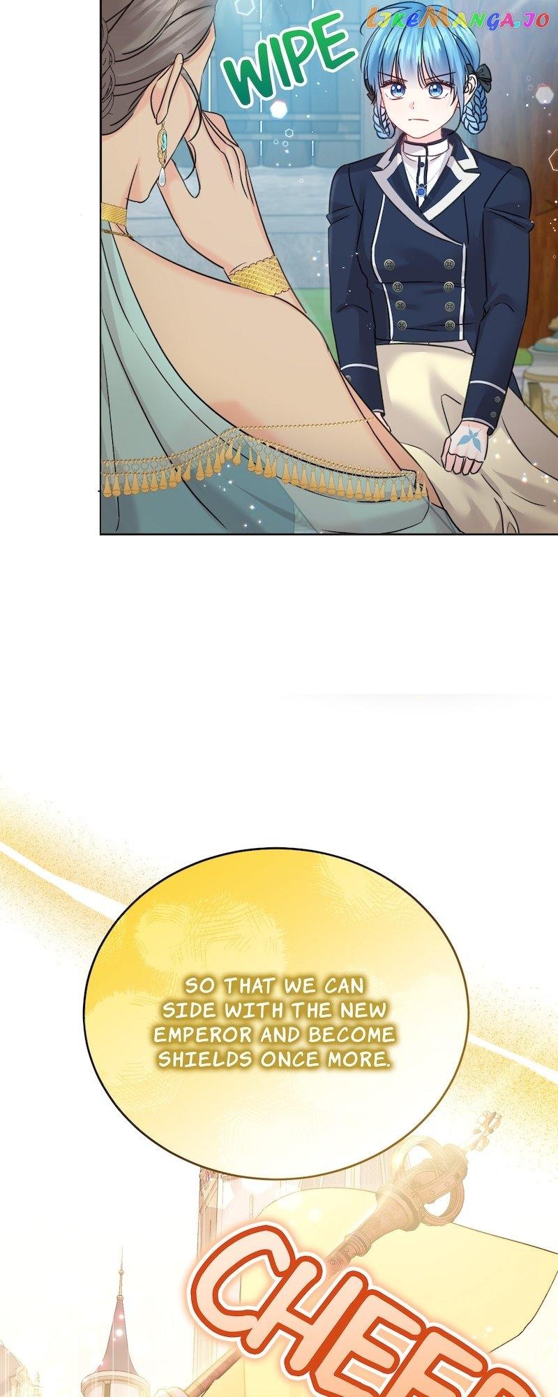 Saving The Villain Who Was Abandoned By The Female Lead Chapter 94 page 71