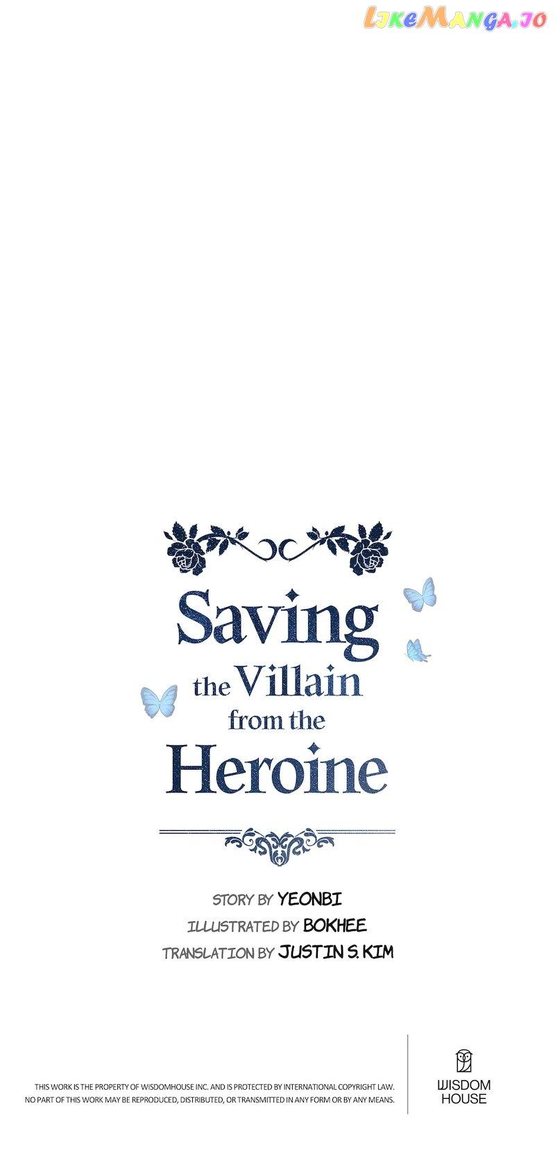 Saving The Villain Who Was Abandoned By The Female Lead Chapter 94 page 73