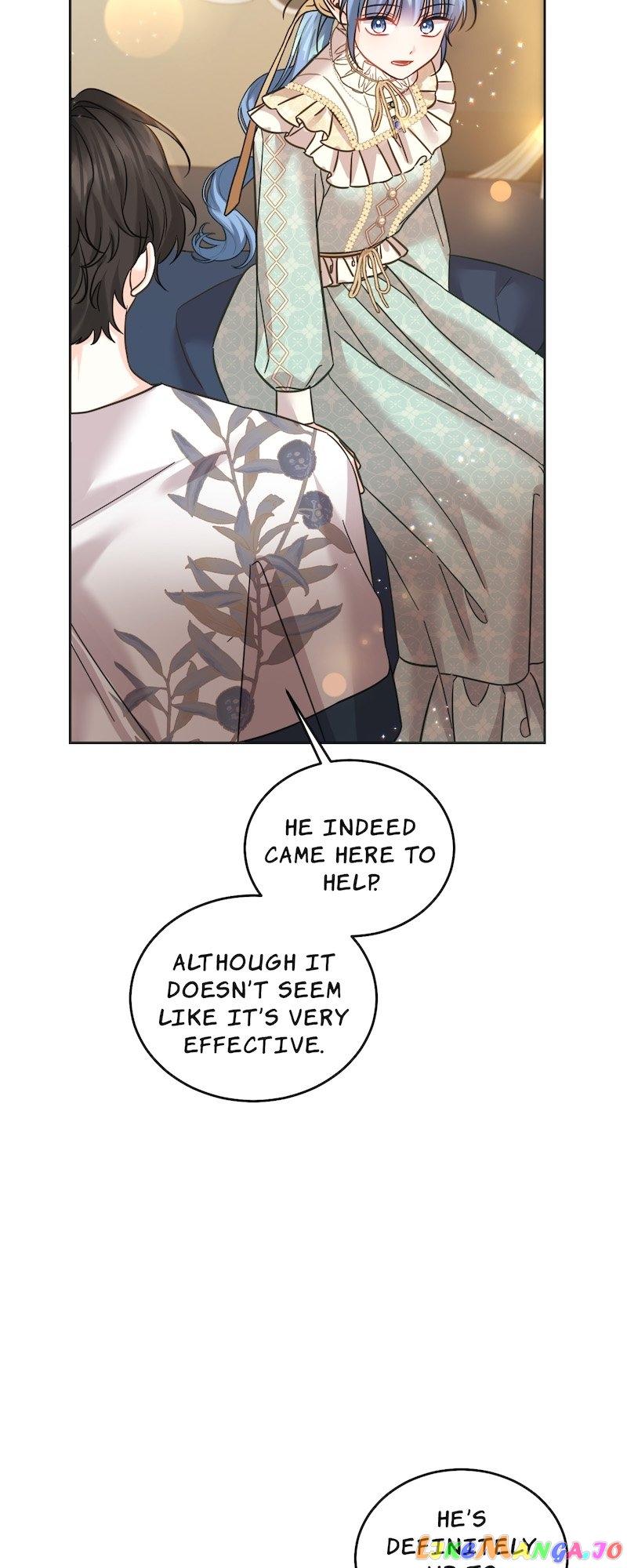 Saving The Villain Who Was Abandoned By The Female Lead Chapter 97 page 10