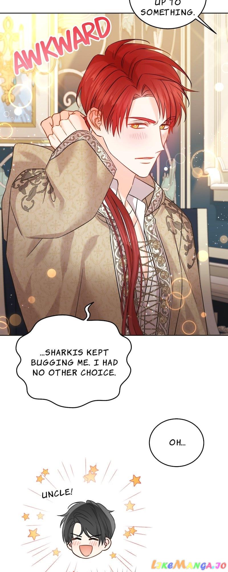 Saving The Villain Who Was Abandoned By The Female Lead Chapter 97 page 11