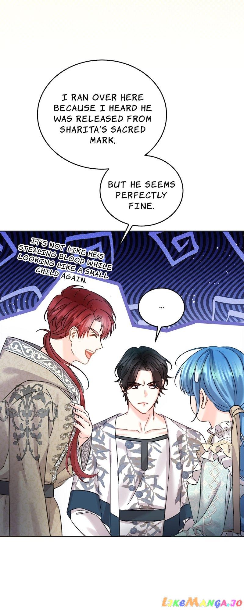Saving The Villain Who Was Abandoned By The Female Lead Chapter 97 page 16