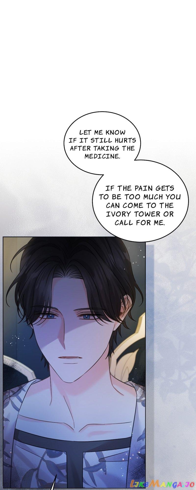 Saving The Villain Who Was Abandoned By The Female Lead Chapter 97 page 17