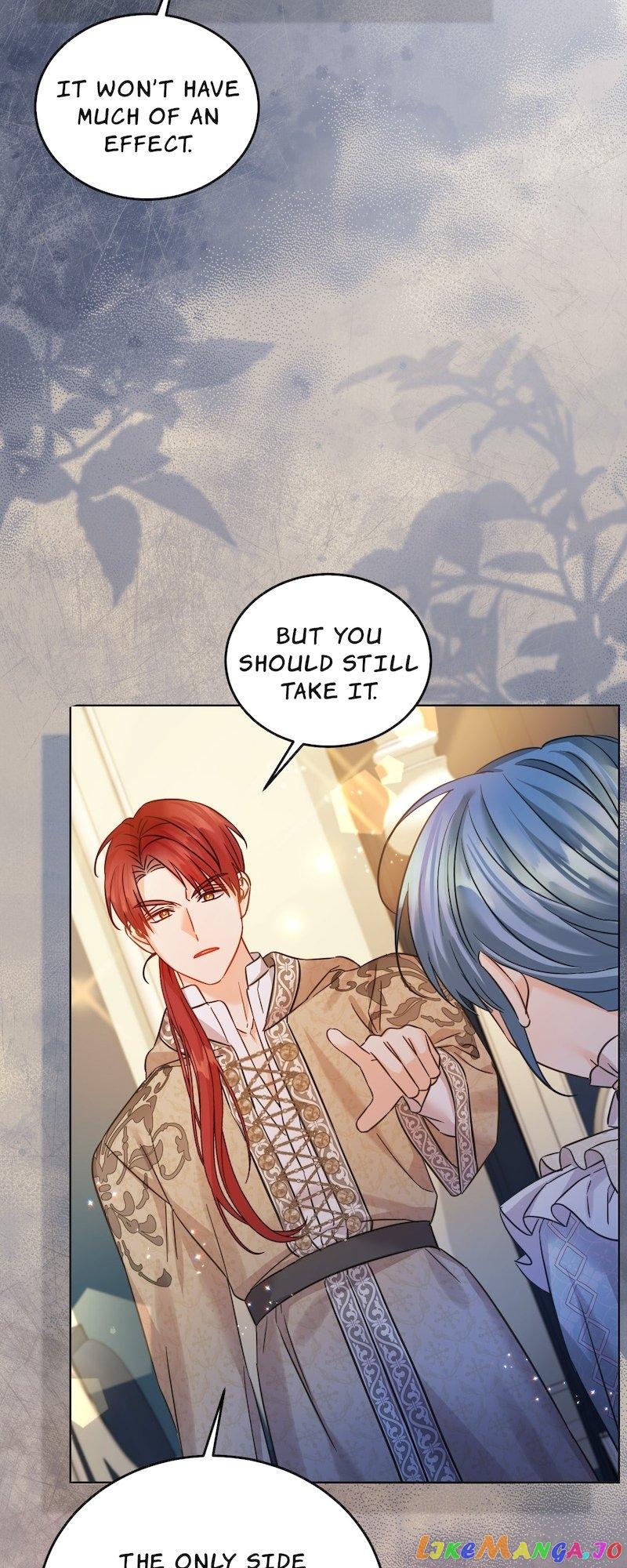 Saving The Villain Who Was Abandoned By The Female Lead Chapter 97 page 18