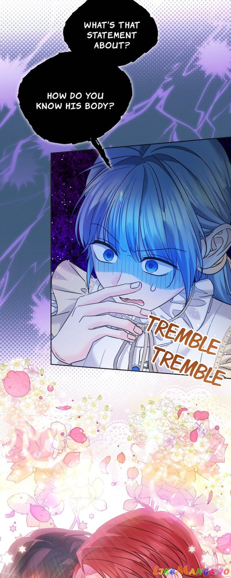 Saving The Villain Who Was Abandoned By The Female Lead Chapter 97 page 23