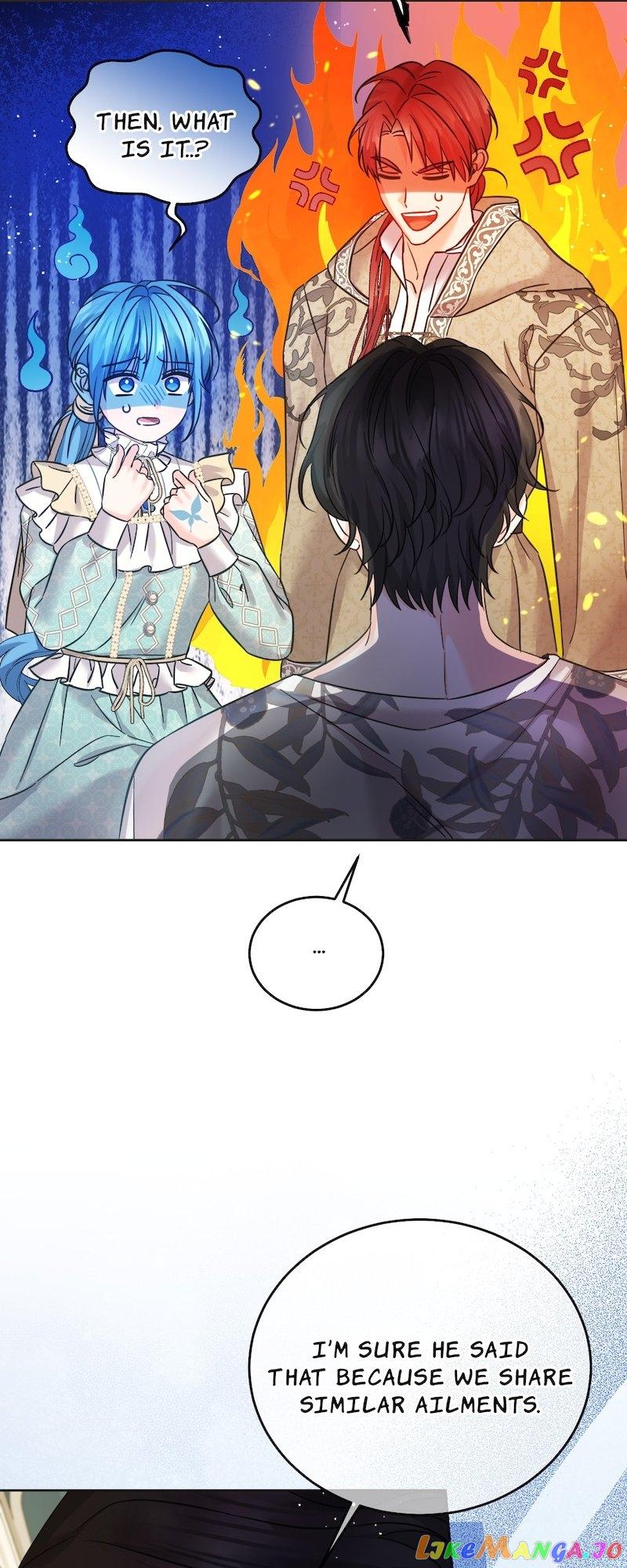 Saving The Villain Who Was Abandoned By The Female Lead Chapter 97 page 25