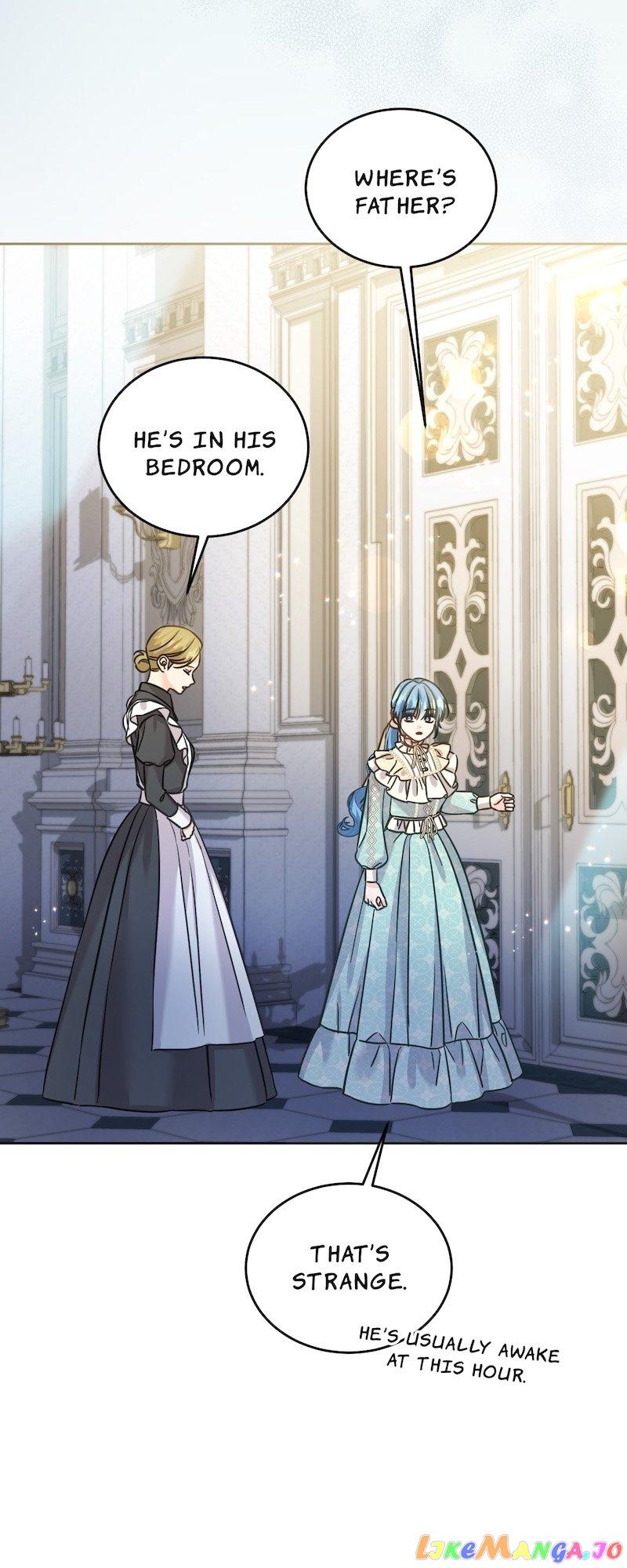 Saving The Villain Who Was Abandoned By The Female Lead Chapter 97 page 2