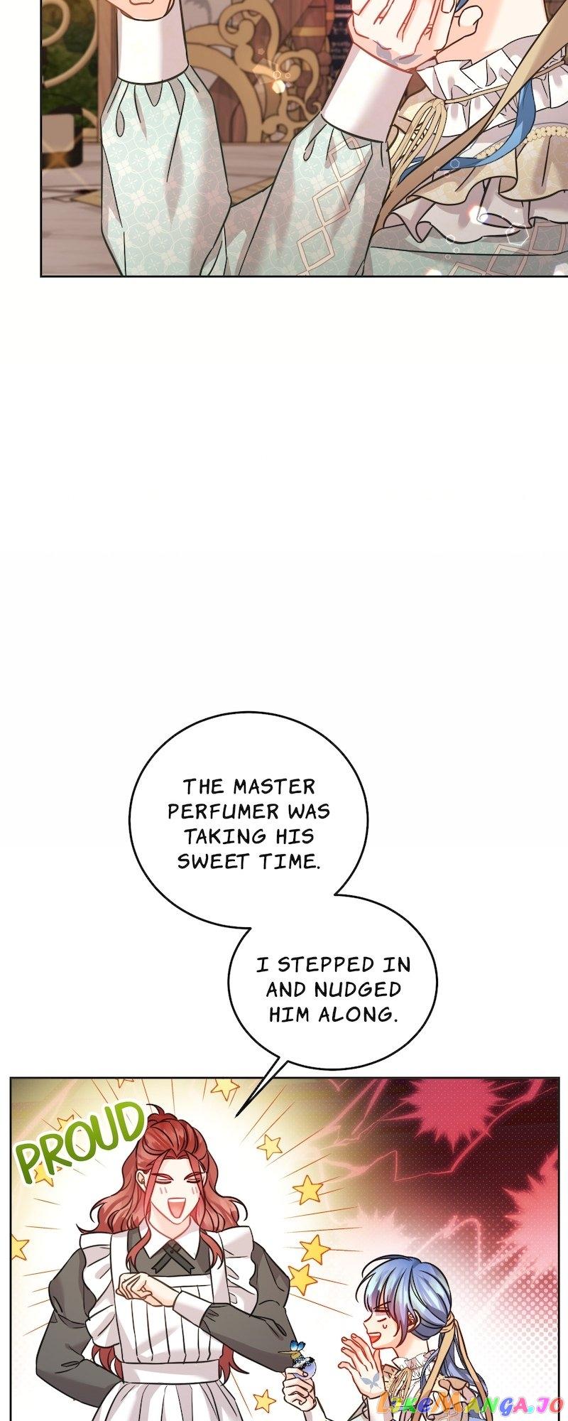 Saving The Villain Who Was Abandoned By The Female Lead Chapter 97 page 35