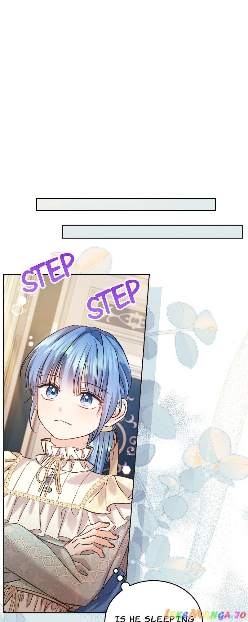 Saving The Villain Who Was Abandoned By The Female Lead Chapter 97 page 3