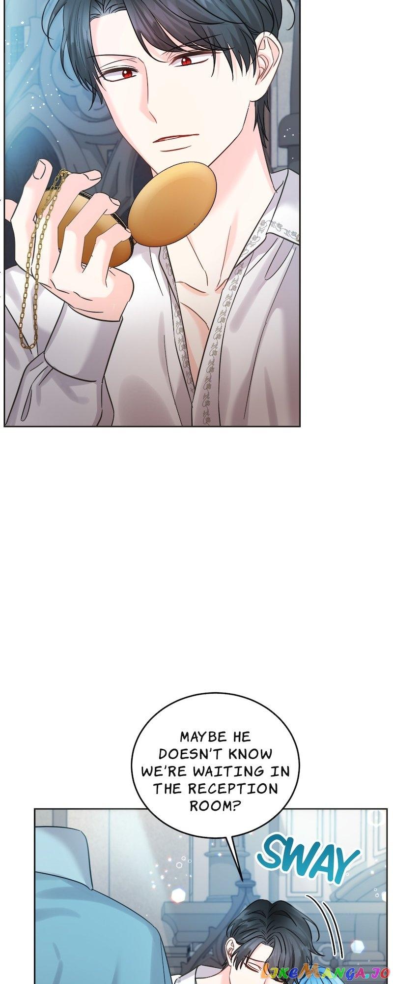Saving The Villain Who Was Abandoned By The Female Lead Chapter 97 page 40