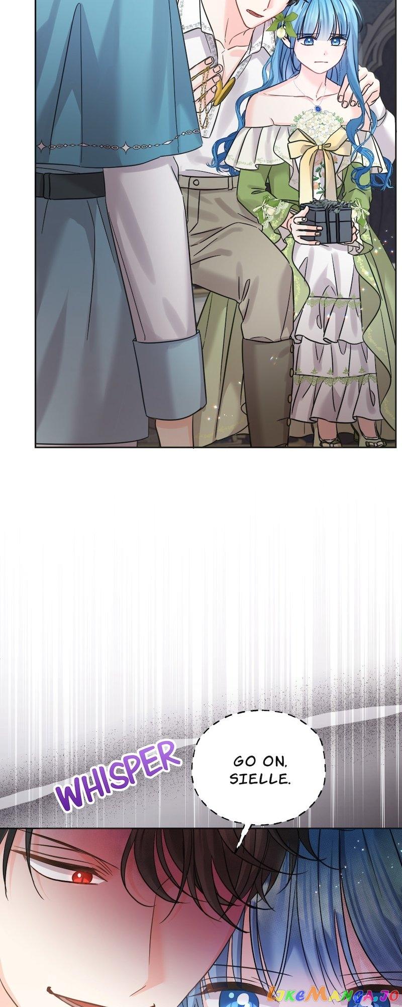 Saving The Villain Who Was Abandoned By The Female Lead Chapter 97 page 41