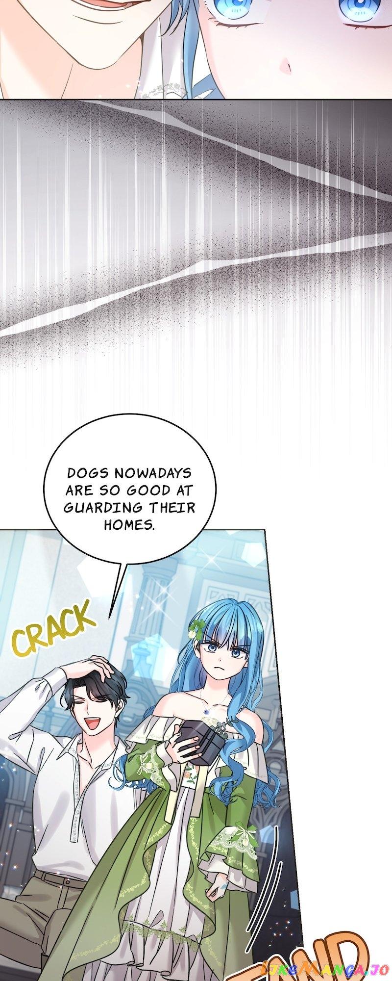Saving The Villain Who Was Abandoned By The Female Lead Chapter 97 page 42
