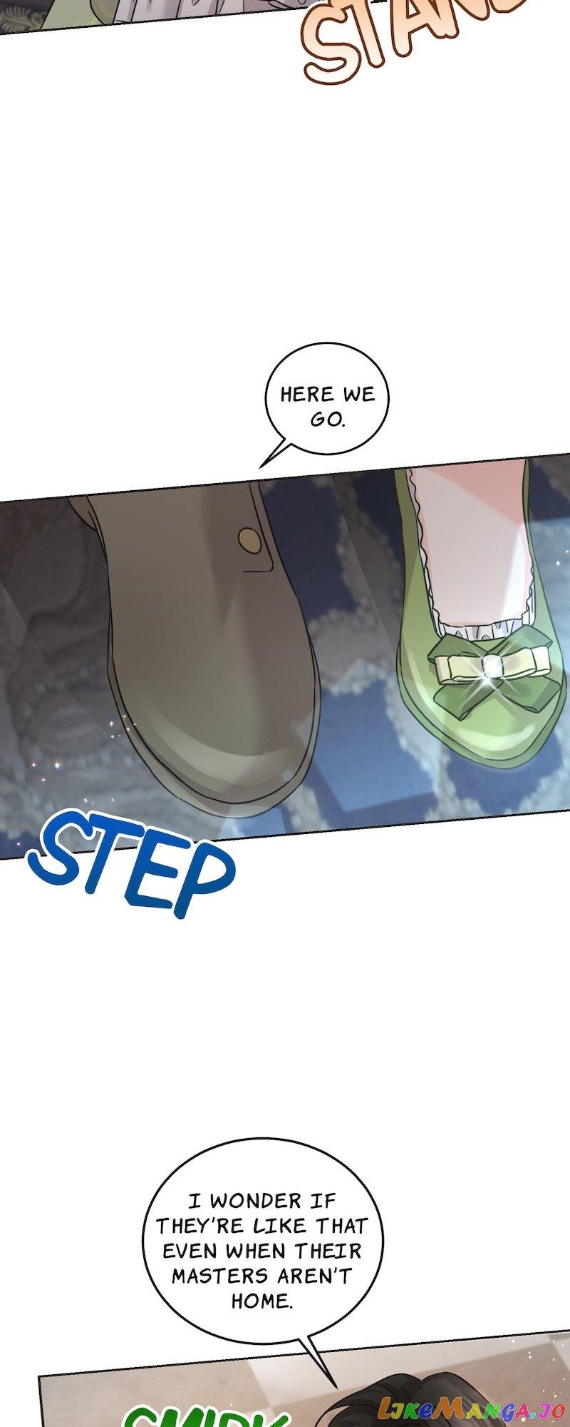 Saving The Villain Who Was Abandoned By The Female Lead Chapter 97 page 43