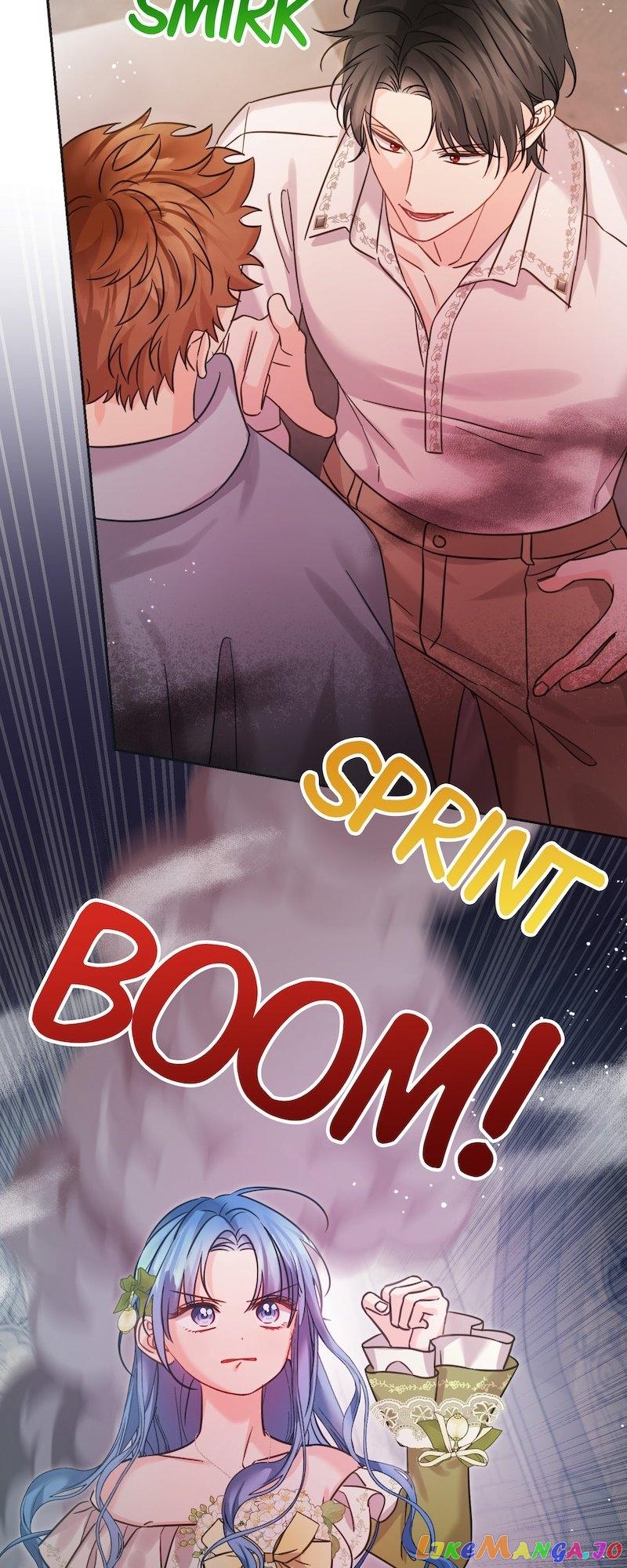 Saving The Villain Who Was Abandoned By The Female Lead Chapter 97 page 44