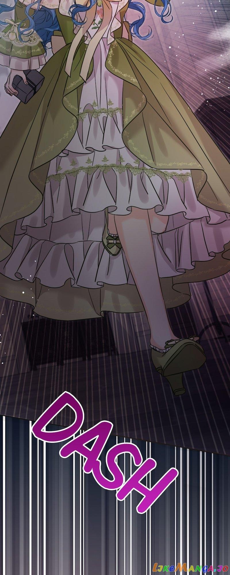 Saving The Villain Who Was Abandoned By The Female Lead Chapter 97 page 45